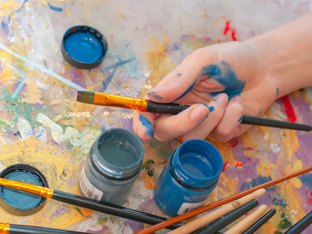 Acrylic Paints