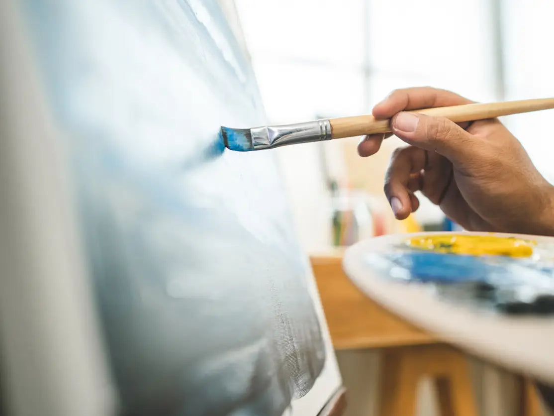 Brushes & Supplies