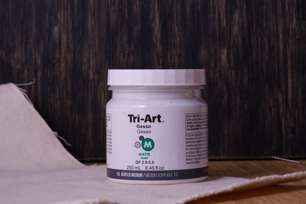 Tri-Art Mediums - Gesso-4