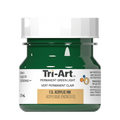 Tri-Art Ink - Permanent Green Light - 37mL